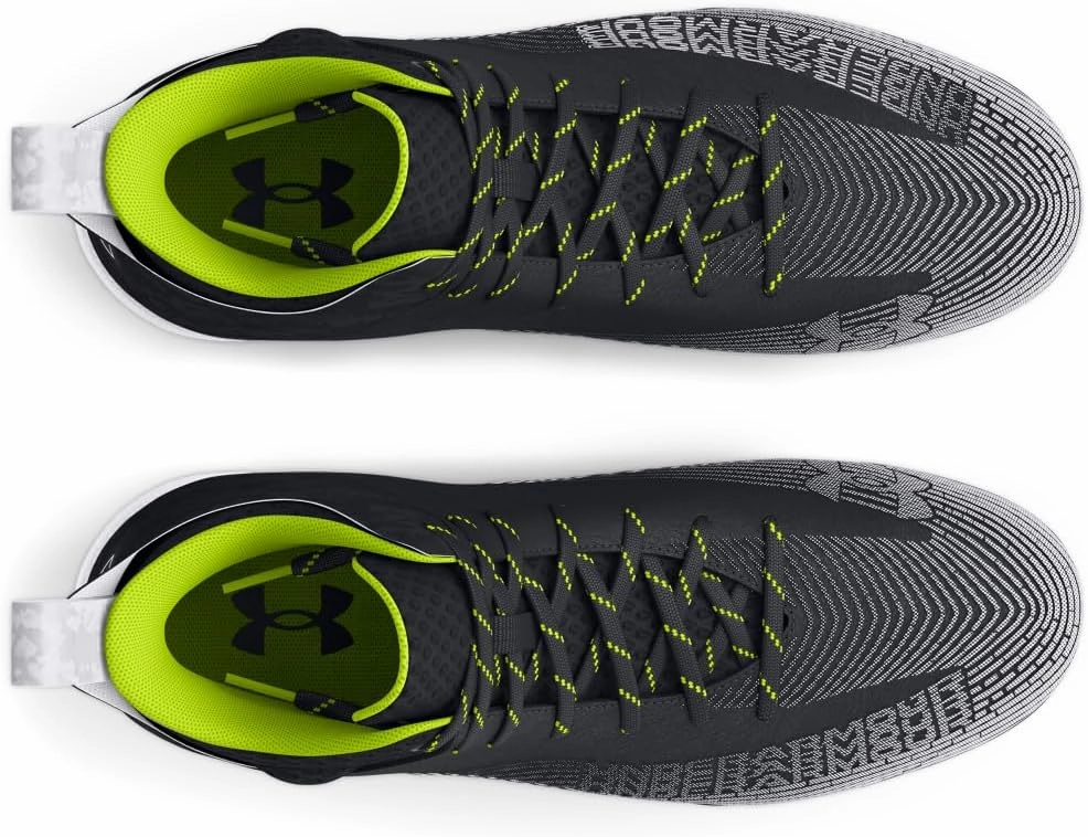 Under Armour Men's Hammer 2.0 Mc Football Shoe
