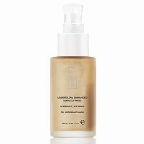 Underglow by Color Me Beautiful, Gel-Based Face Primer for Dewy, Glowing Skin, Hydrating, Smoothing and Plumping, Fills In Fine Lines