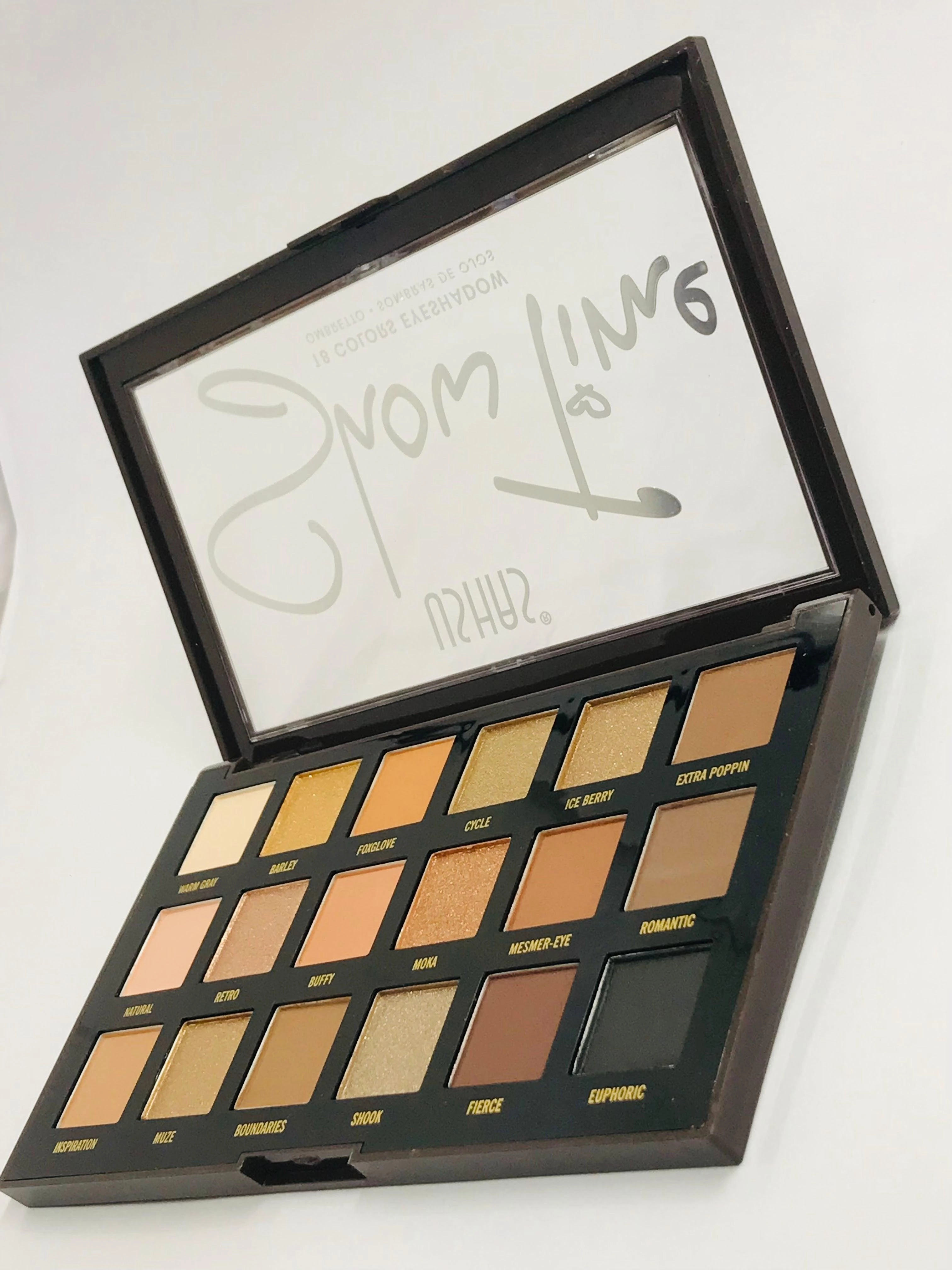 USHAS  Eye shadow Pallet |Professional Makeup
