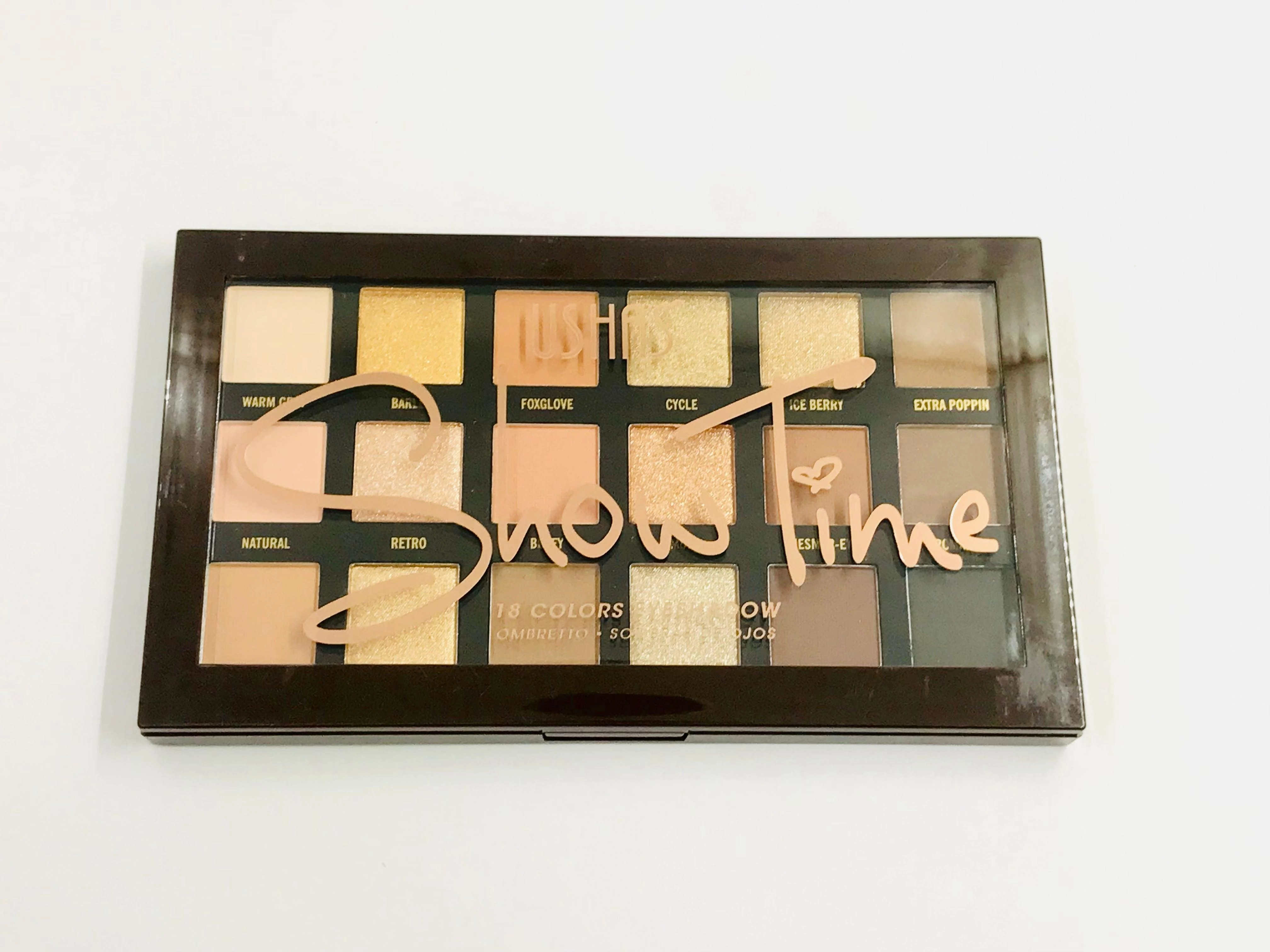 USHAS  Eye shadow Pallet |Professional Makeup