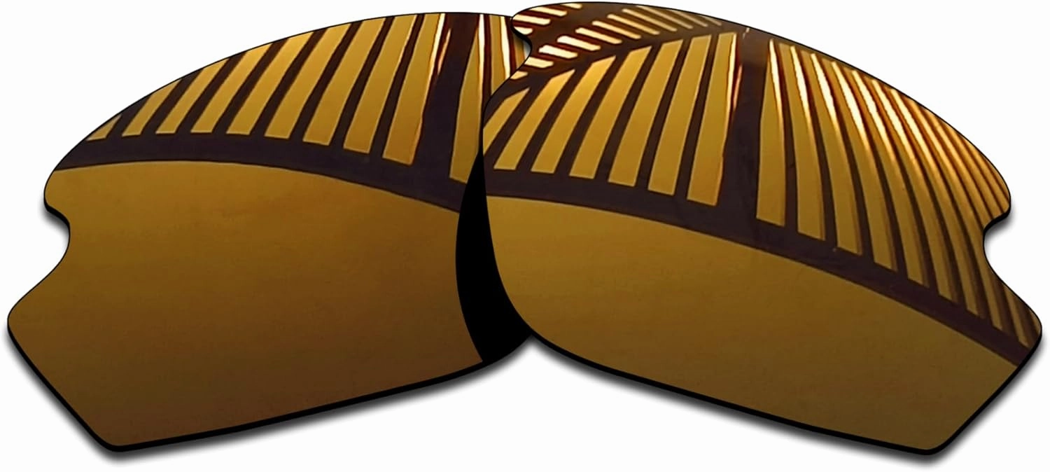 UV Protection Polarized Replacement Lenses for Rudy Project Rydon Sunglasses Frame - Multiple Colors Available