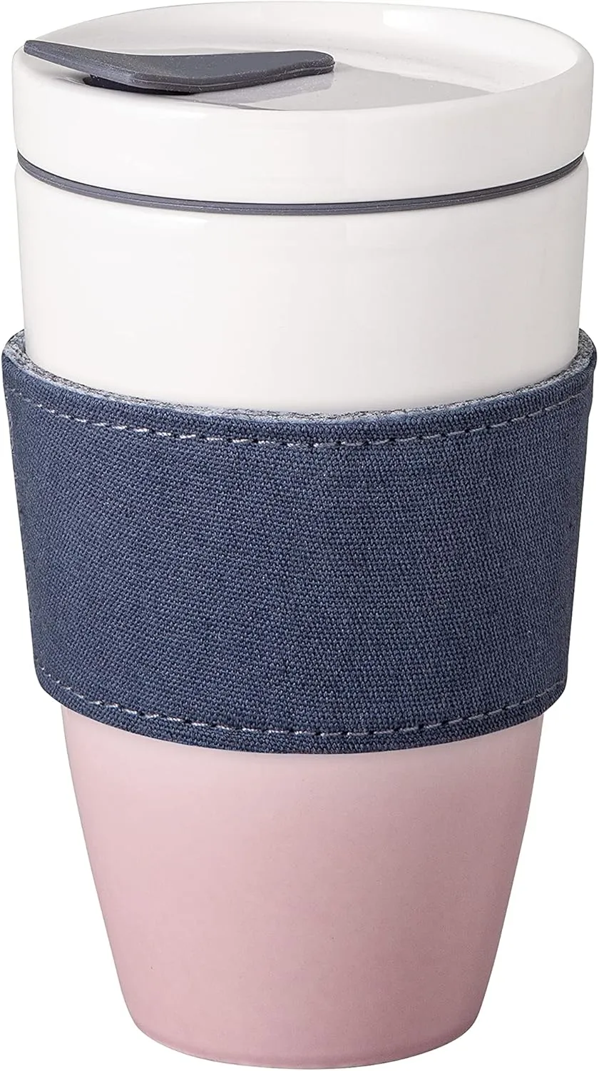 Villeroy & Boch Coffee to Go Powder Ombre Mug