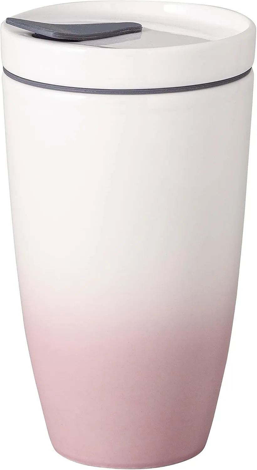 Villeroy & Boch Coffee to Go Powder Ombre Mug
