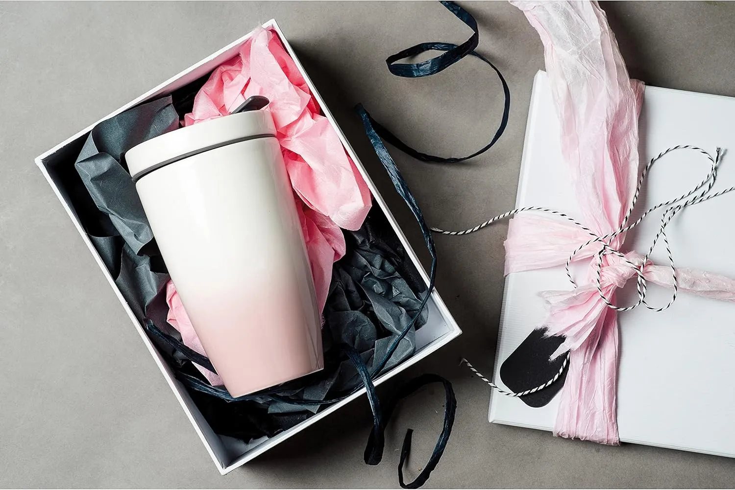 Villeroy & Boch Coffee to Go Powder Ombre Mug
