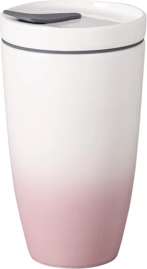 Villeroy & Boch Coffee to Go Powder Ombre Mug