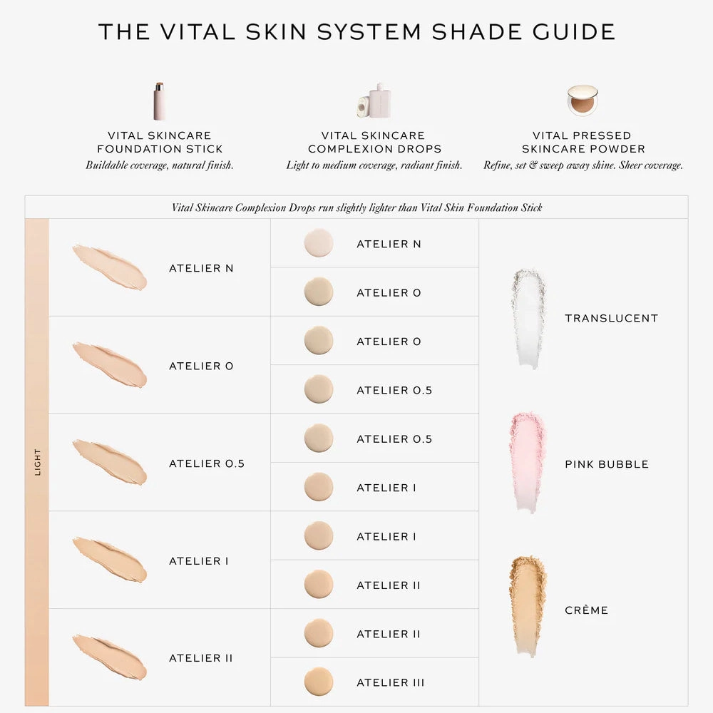 Vital Skin Foundation Stick