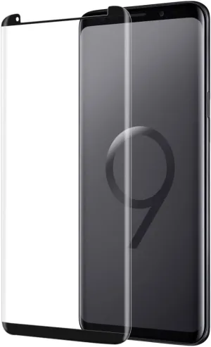 VITREO Screen Protector for Samsung Galaxy S9  - Clear