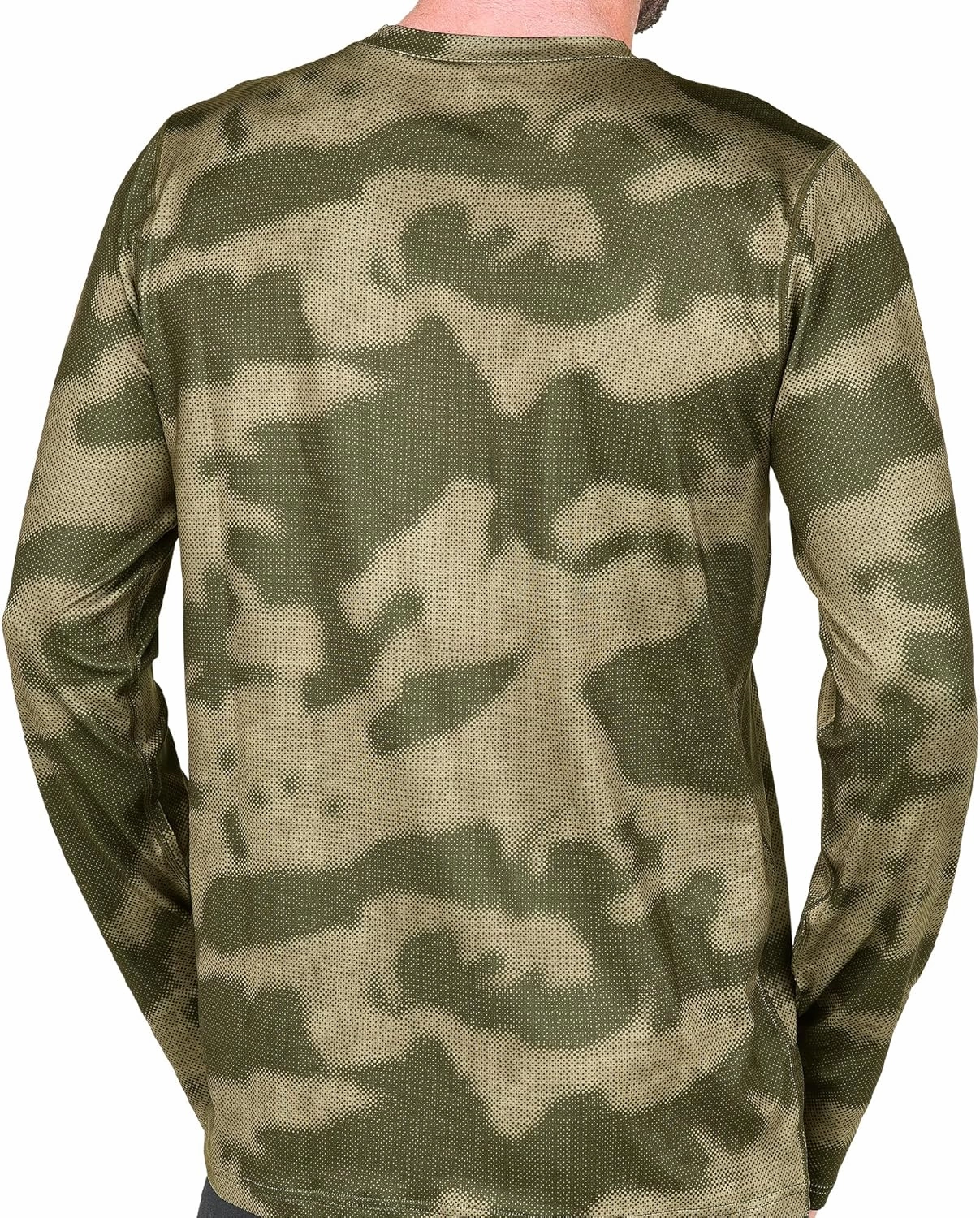 Volcom Men's V-Science Midweight Thermal Base Layer Long Sleeve Shirt