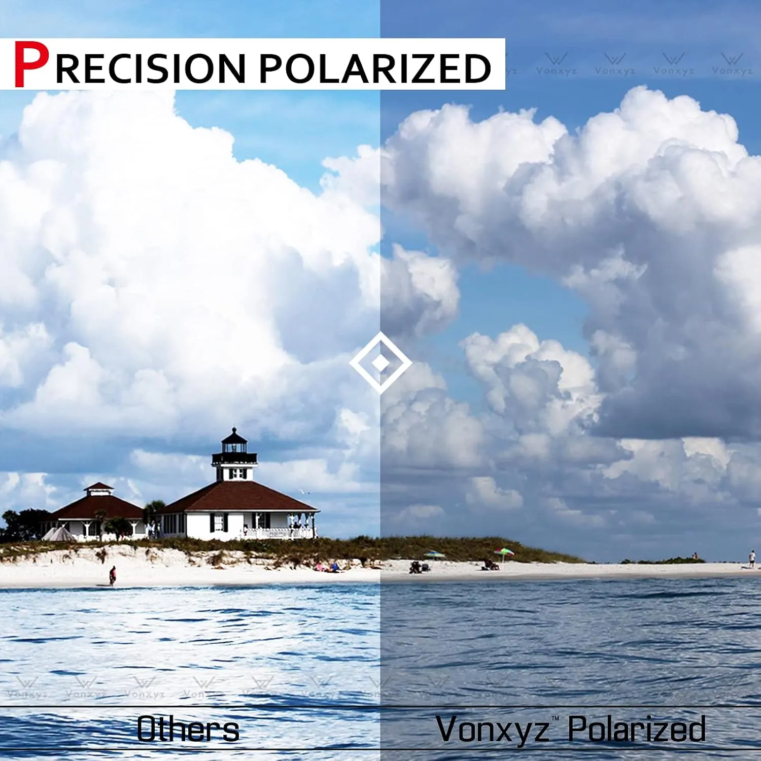 Vonxyz Lenses Replacement for Oakley Batwolf OO9101 Sunglass - Clear Black Photochromic Activated