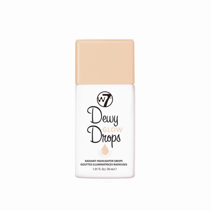W7 Dewy Glow Drops Highlighting Drops