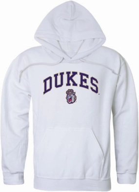 W Republic James Madison University Foundation Dukes Campus Crewneck Pullover Sweatshirt Sweate