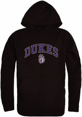 W Republic James Madison University Foundation Dukes Campus Crewneck Pullover Sweatshirt Sweate