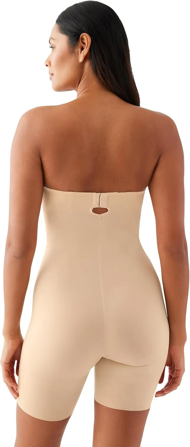 Wacoal womens Red Carpet Strapless All in One Thigh Shaper