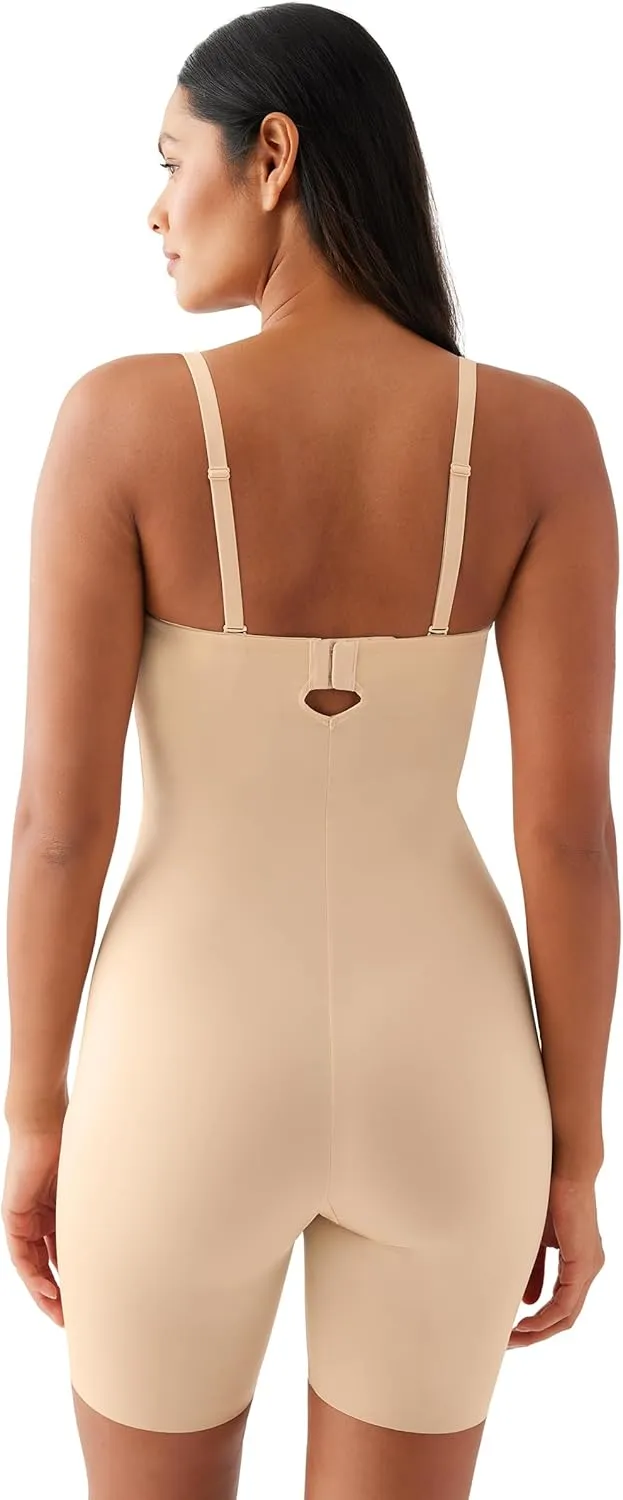 Wacoal womens Red Carpet Strapless All in One Thigh Shaper