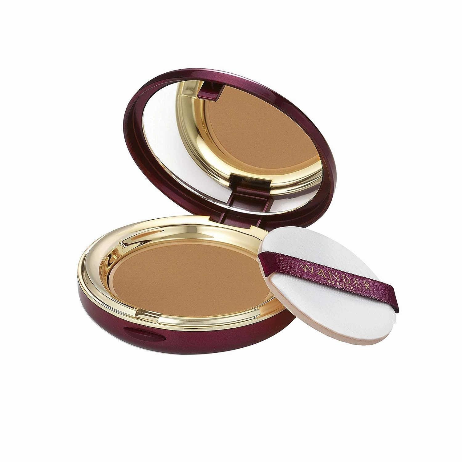 Wander Beauty Wanderlust Powder Foundation Golden Rich