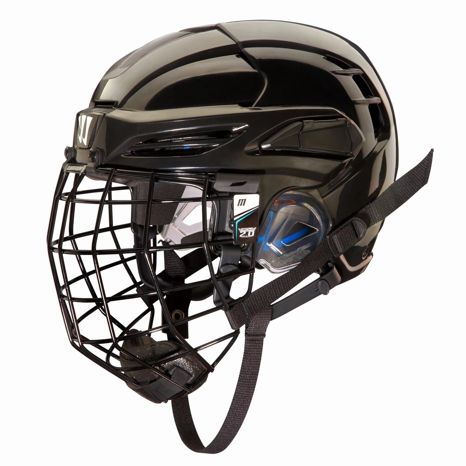 Warrior Krown PX  Combo Hockey Helmet