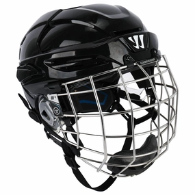 Warrior Krown PX  Combo Hockey Helmet