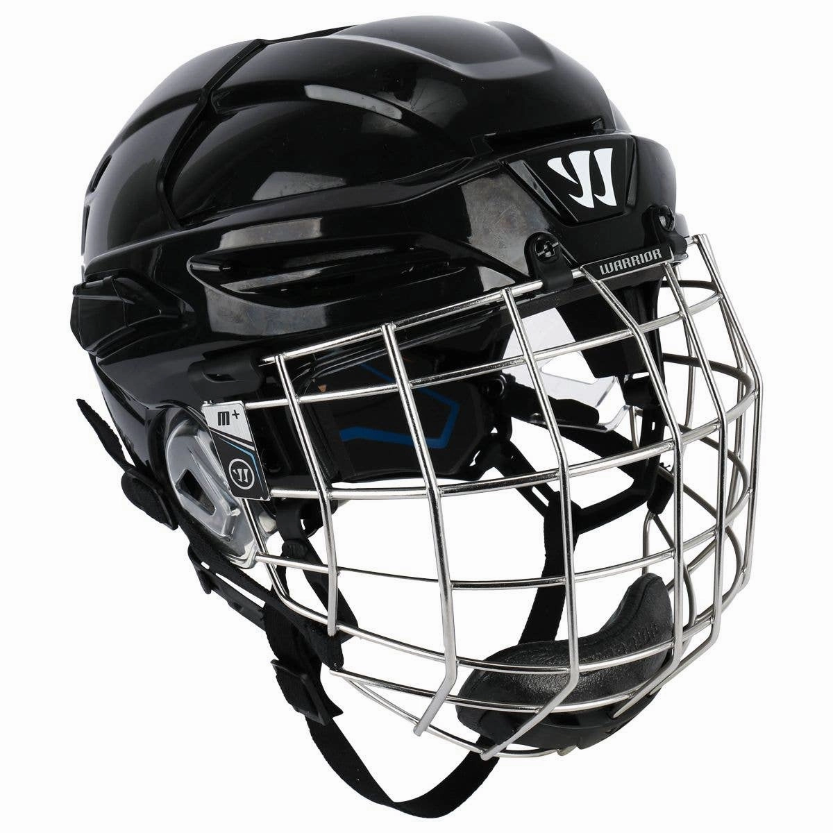 Warrior Krown PX  Combo Hockey Helmet