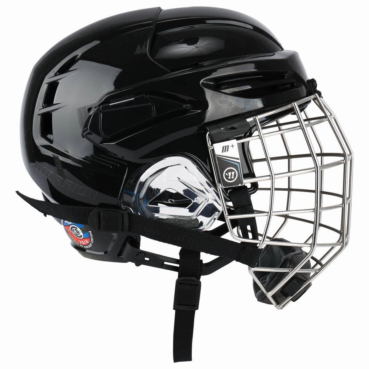 Warrior Krown PX  Combo Hockey Helmet