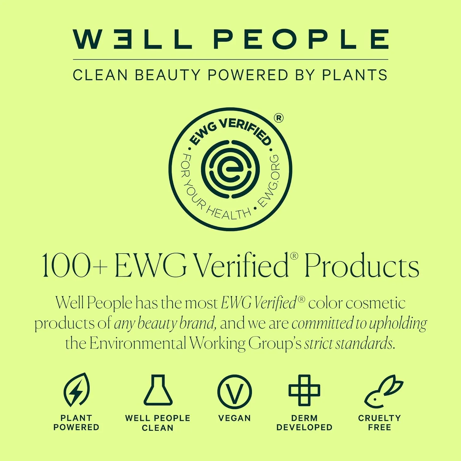 Well People Supernatural Complexion Stick Foundation   Concealer, Buildable, Light-to-Medium Coverage, Soft Matte Finish, Lightweight   Hydrating, Multi-Use, Vegan & Cruelty-Free, 18 Light Warm