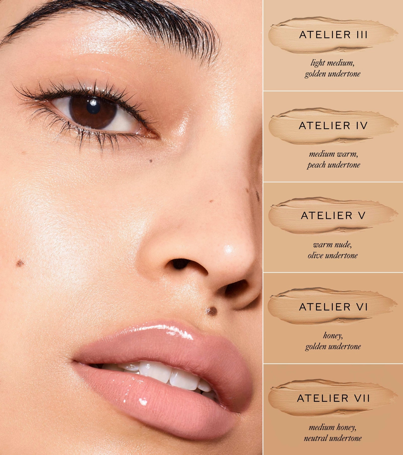 WESTMAN ATELIER Vital Skin Foundation Stick