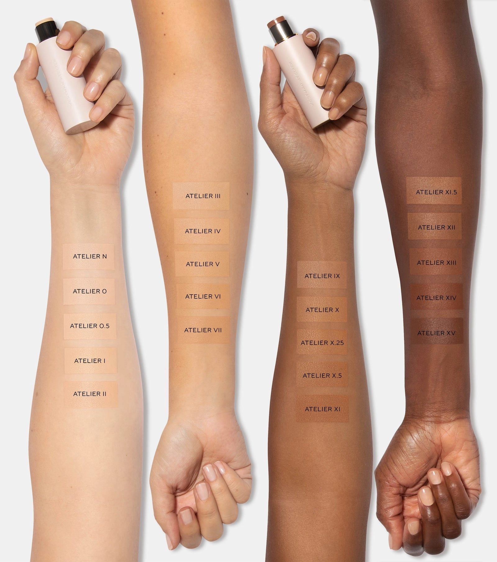 WESTMAN ATELIER Vital Skin Foundation Stick