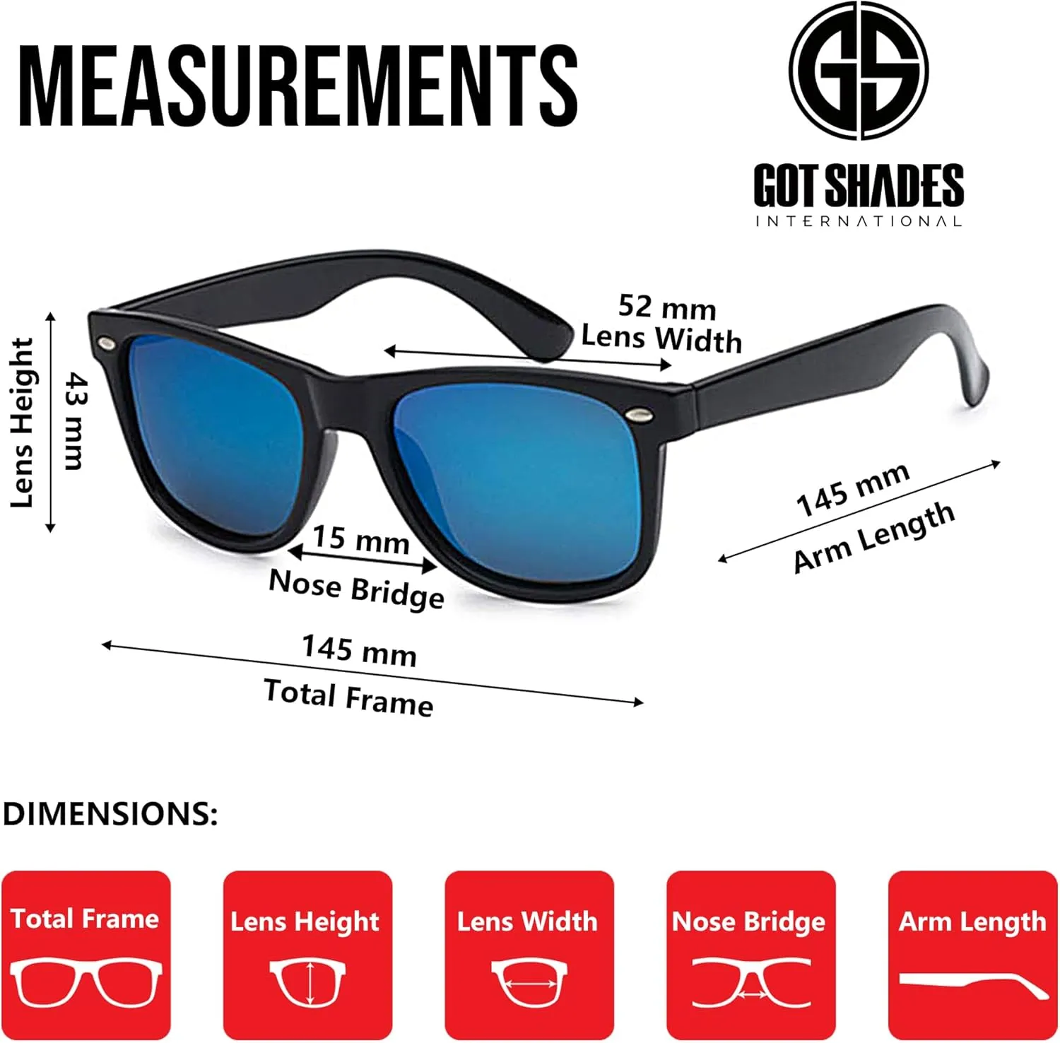 Wholesale Unisex 80's Retro Classic Sunglasses - 100% UV Protection Bulk Sunglasses for Adults & Teens - Pack of 4