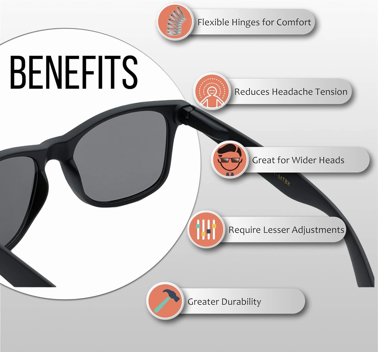 Wholesale Bulk Unisex 80's Retro 100% UV Sunglasses for Adults - 10 Pack - w/Flex Hinges