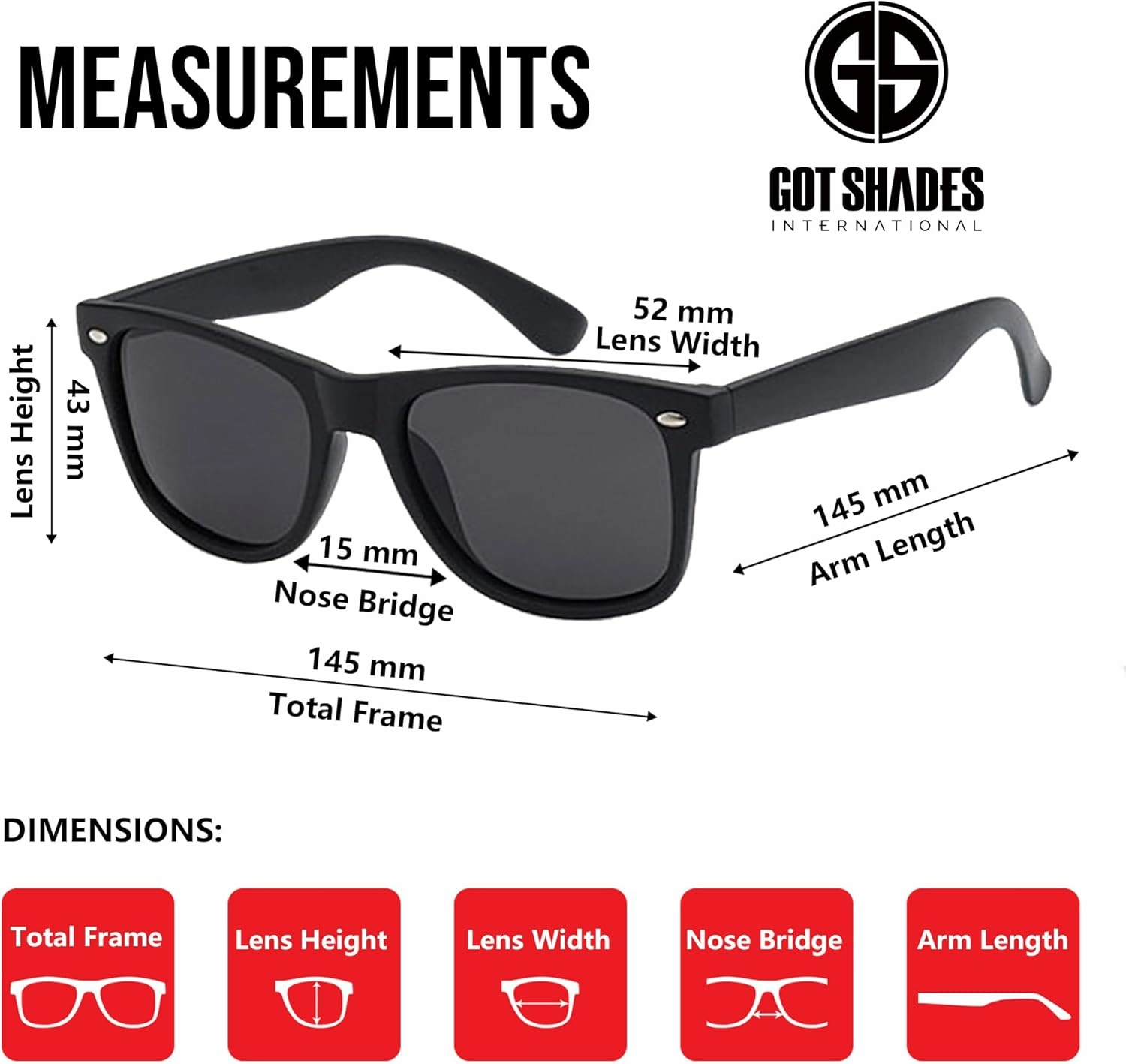 Wholesale Unisex 80's Retro Classic Sunglasses - 100% UV Protection Bulk Sunglasses for Adults & Teens - Pack of 4