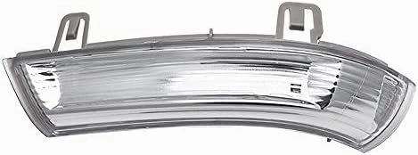Wing Mirror Indicator Turn Signal Light Left Sides Replace 1K0949101 3Bd949101 Left Side