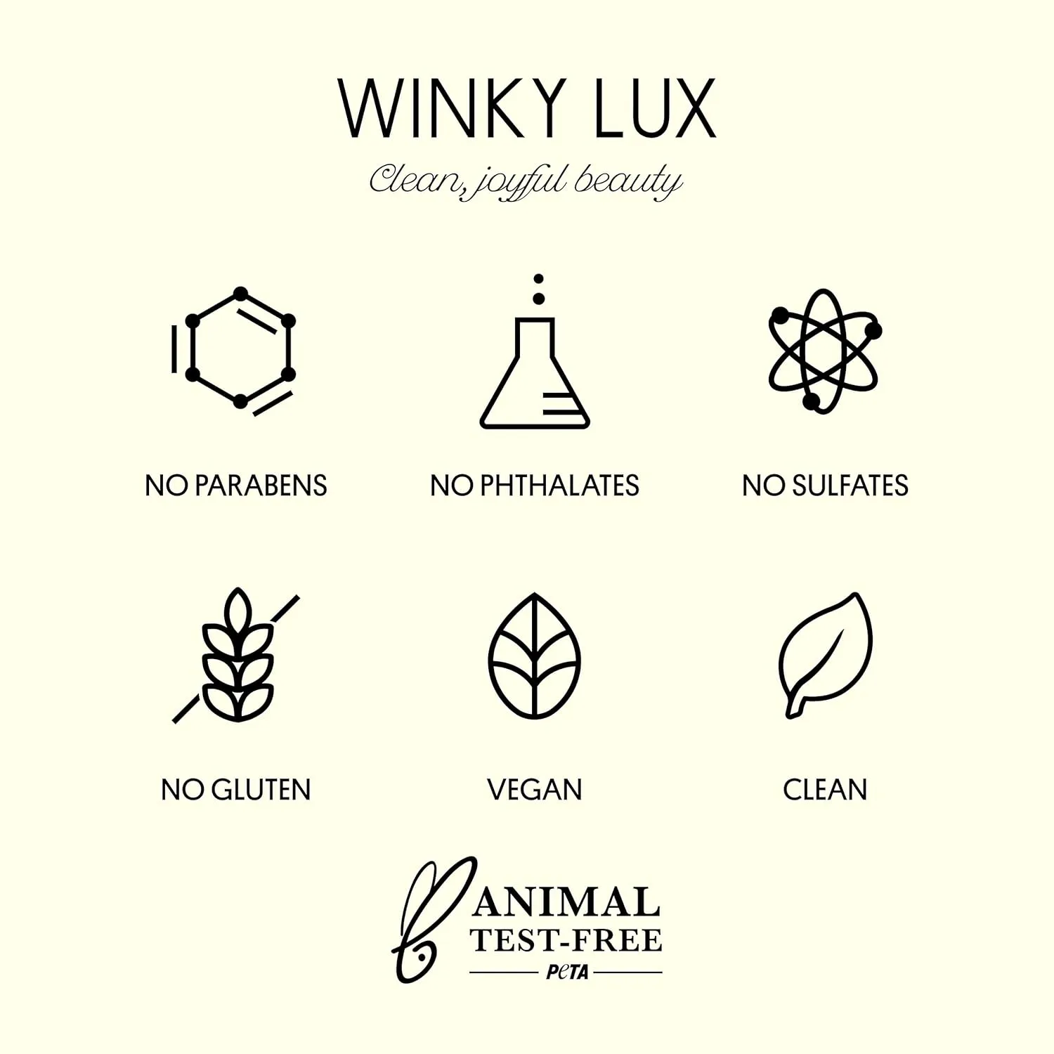 Winky Lux Sorbet Tri Tinted Lip Balm – Hydrating, Nourishing Lip Care with Jojoba Oil & Vitamin E, Sheer Pink Tint, Moisturizes & Softens Dry Lips, Buttery Soft with Juicy Finish
