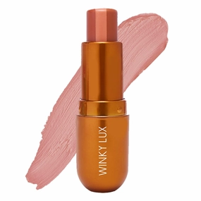 Winky Lux Pumpkin Spice Latte Balm & Rainbow Tri Tinted Lip Balm