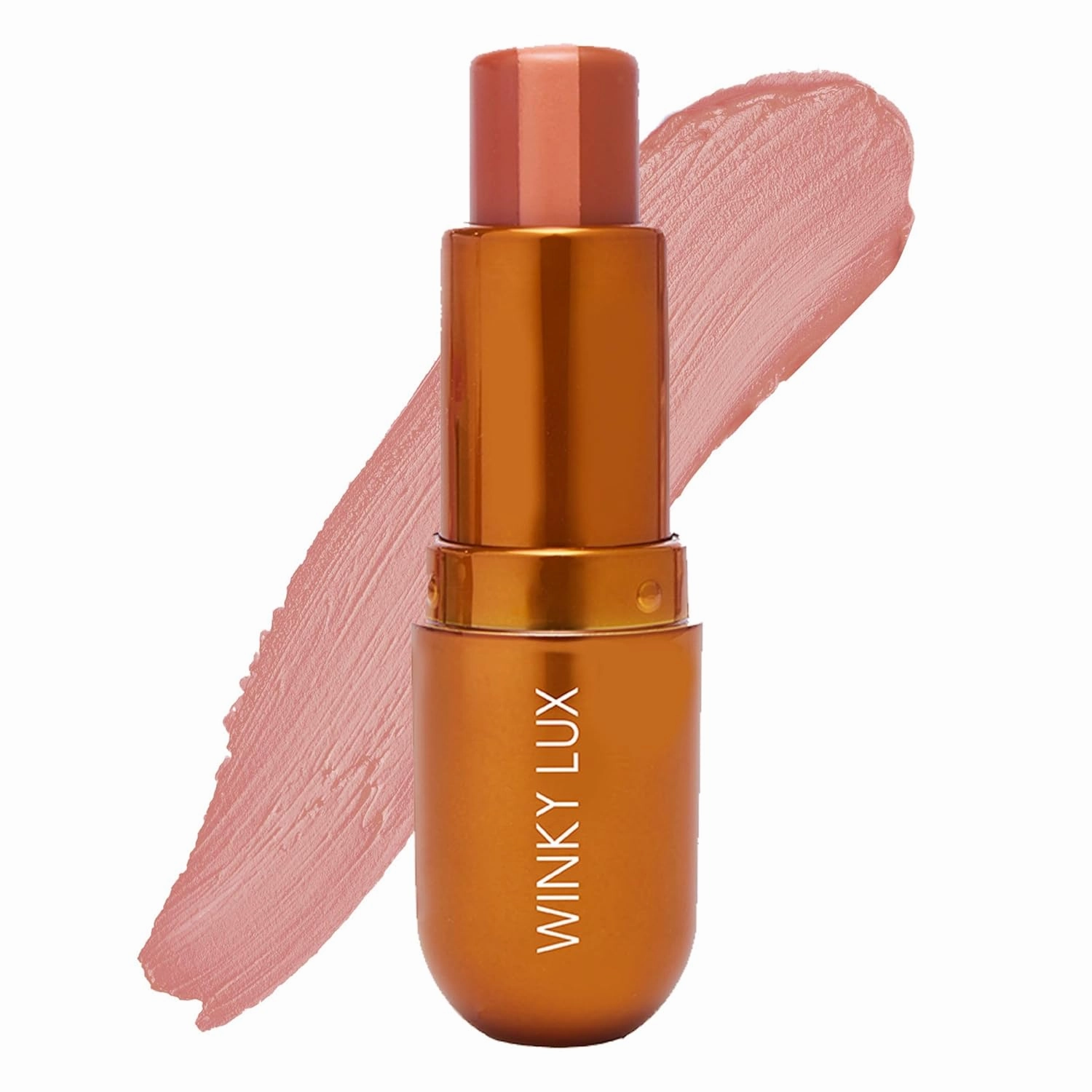 Winky Lux Pumpkin Spice Latte Balm & Rainbow Tri Tinted Lip Balm
