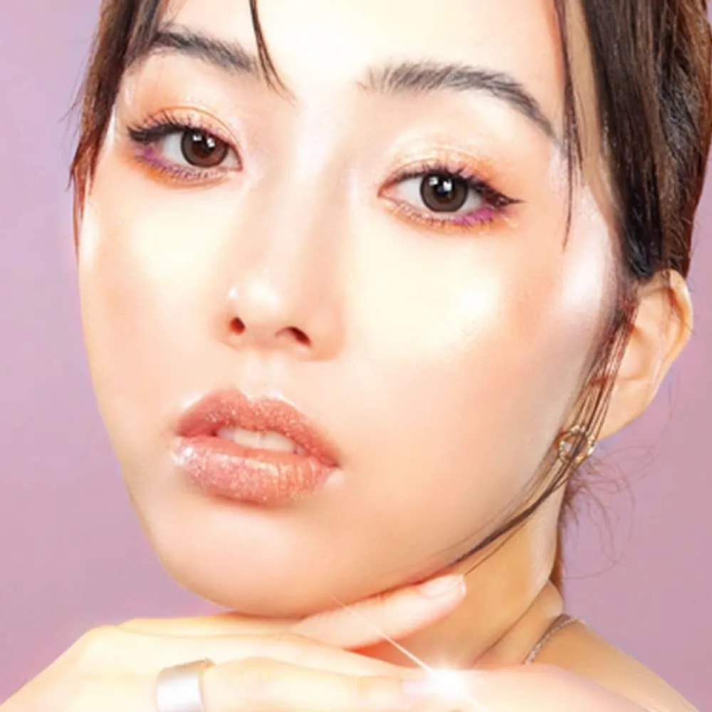 Witch's Pouch Essence Serum Facial Deep Hydration Radiant Barrier BB Cushion Foundation SPF38 PA   Cover Long Lasting Toneup Moisture Korean Makeup (23 Natural Beige)