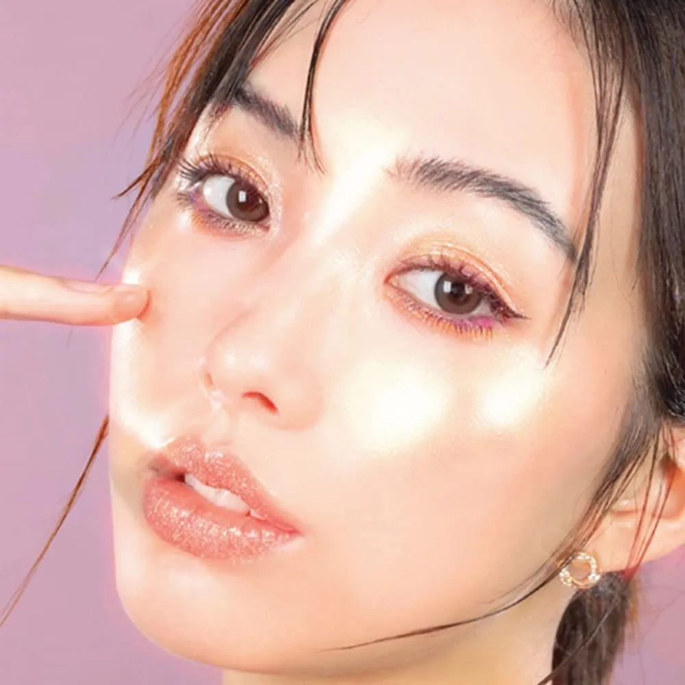 Witch's Pouch Essence Serum Facial Deep Hydration Radiant Barrier BB Cushion Foundation SPF38 PA   Cover Long Lasting Toneup Moisture Korean Makeup (23 Natural Beige)