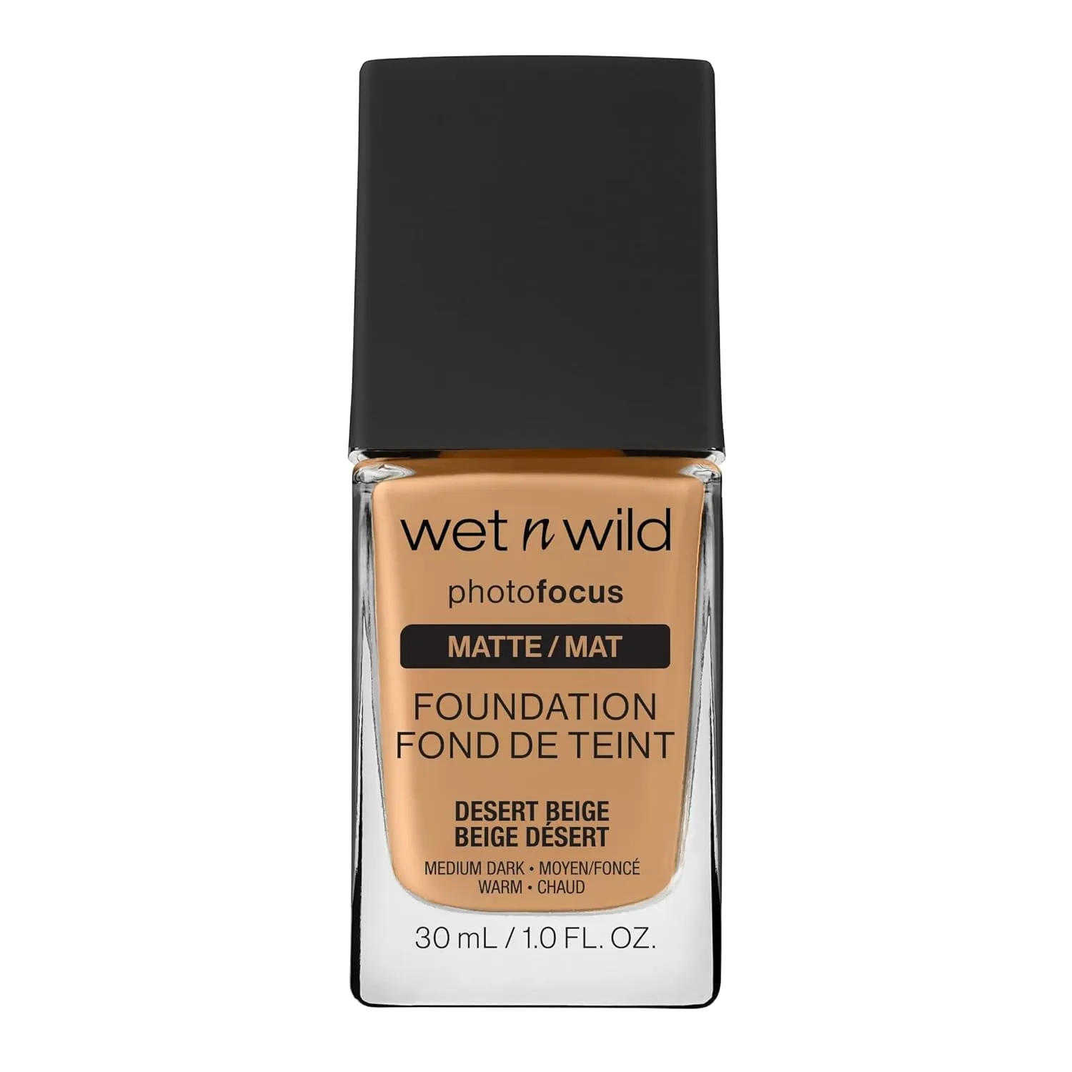WNW Photo Focus Foundation E372C Desert Beige