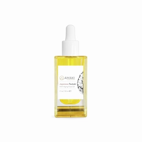 Women - Face Tsubaki (50 Organic for Anti Japanese Oil Repeat buyers Refined Aging Gifts ML)