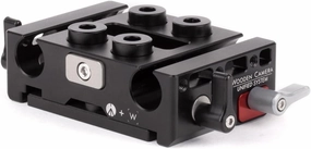 Wooden Camera - Unified DSLR 15mm Baseplate