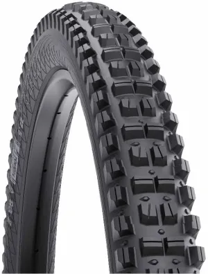 WTB Judge 2.4" Mountain Bike Rear Tire, Enduro & Gravity, Tubeless Ready Folding Bead, Available in 27.5" or 29", TriTec Compound, SG1 or SG2 Puncture Protection, High Grip for Wet & Loose Conditions