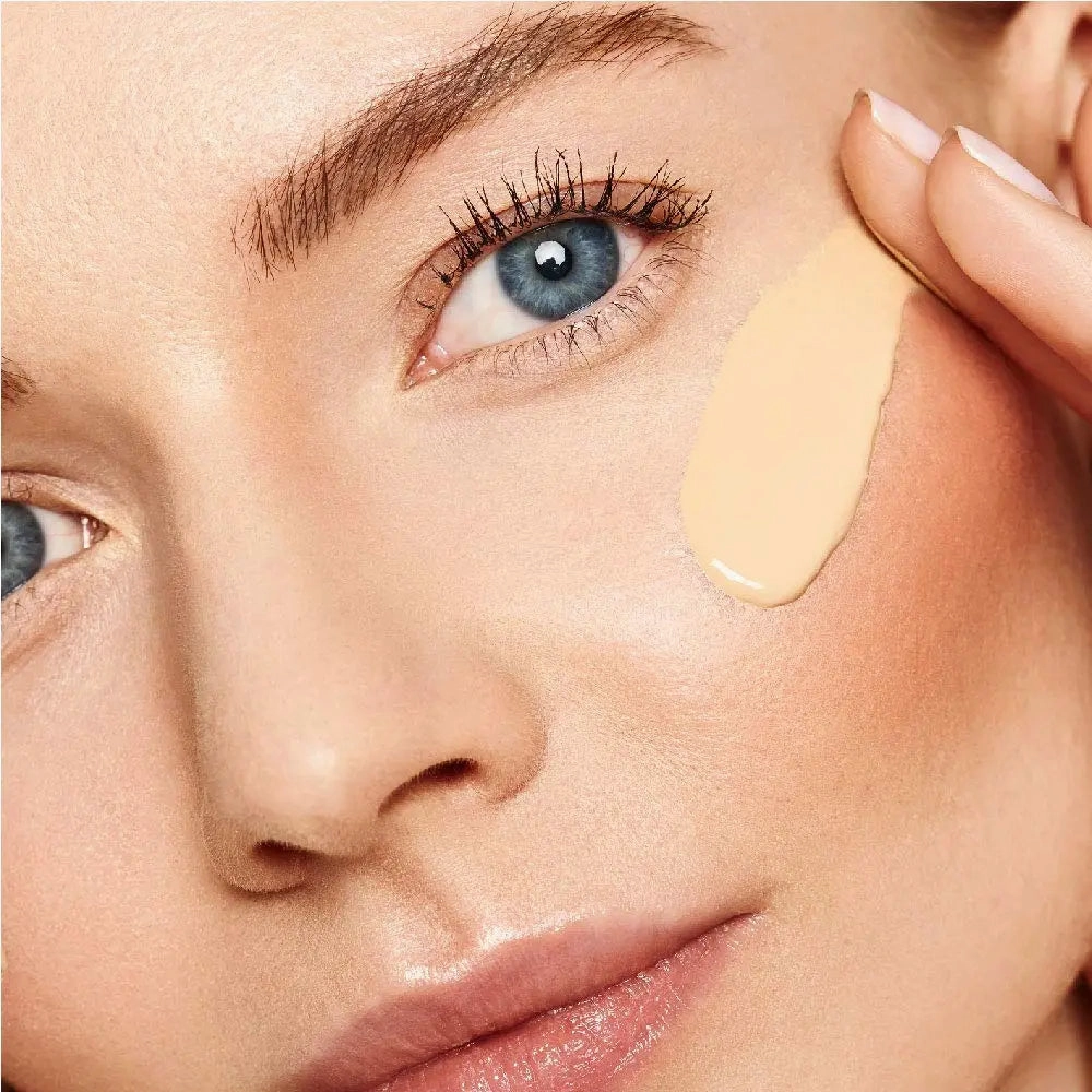 Wunder2 LAST & FOUNDATION Makeup, Honey Color, 1.01 Fl Oz