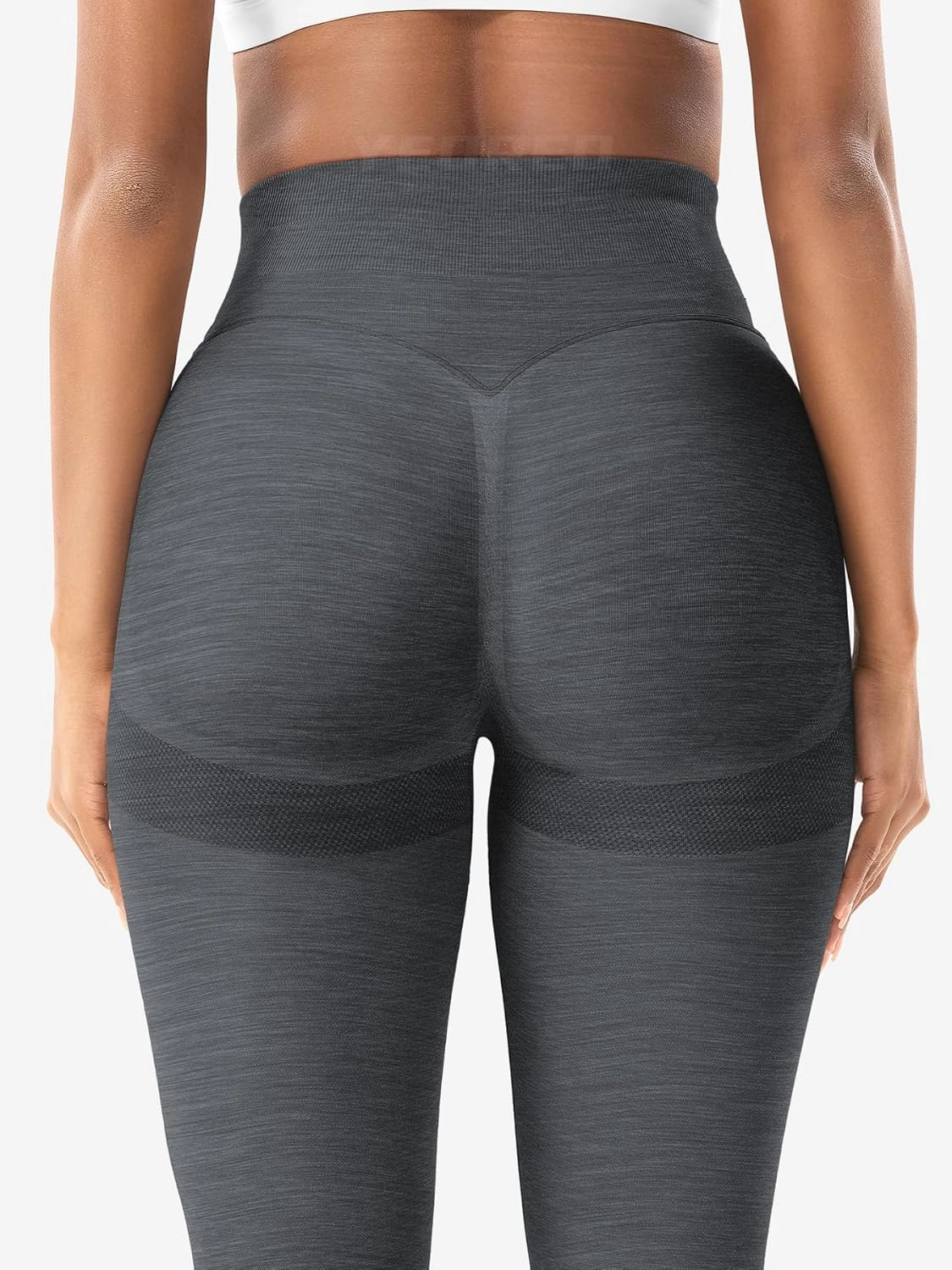 YEOREO Scrunch Butt Lift Leggings for Women Workout Yoga Pants Ruched Booty High Waist Seamless Leggings Compression Tights