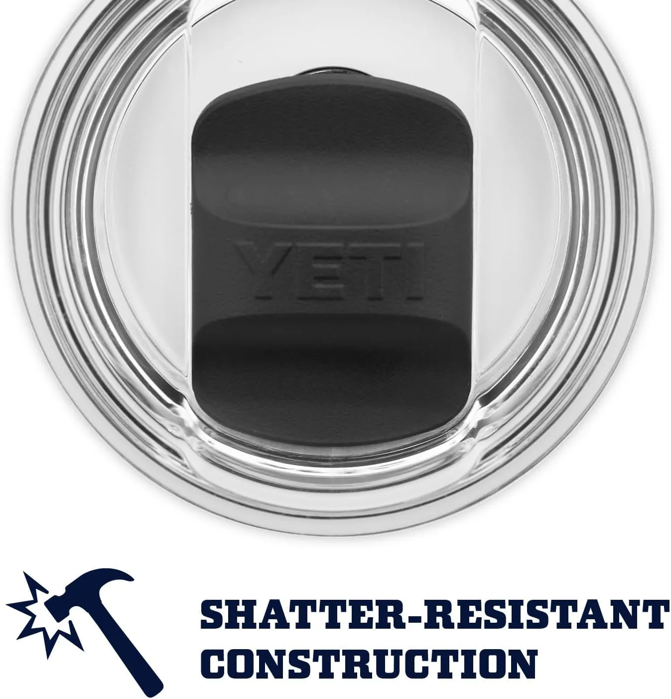 YETI Rambler 10 oz Tumbler, Stainless Steel, Vacuum Insulated with MagSlider Lid, Tropical Pink