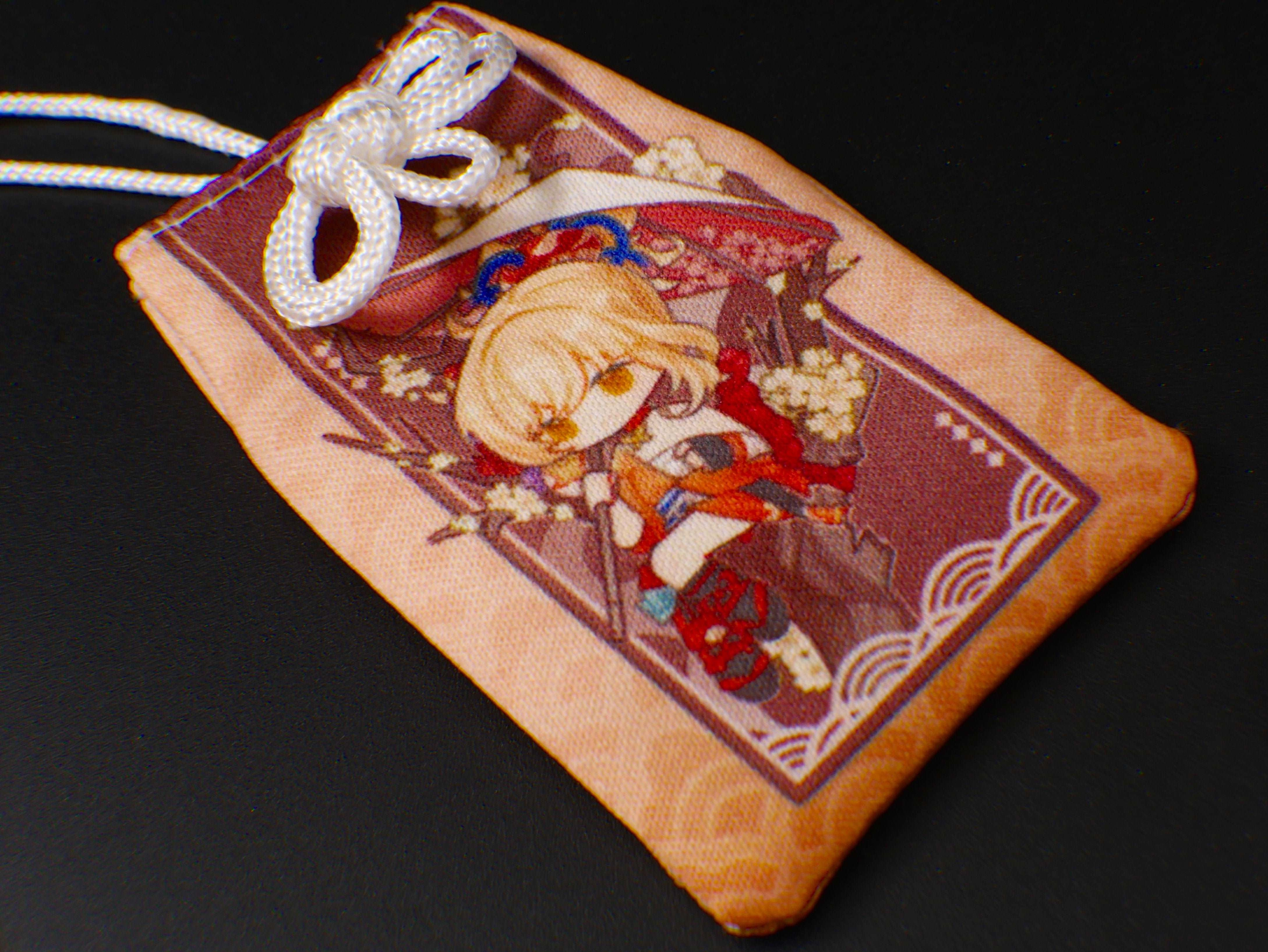 Yoimiya Omamori Amulet