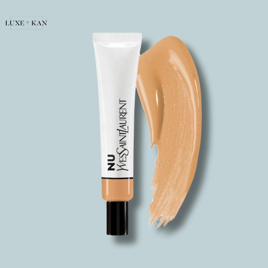 YSL NU BARE LOOK TINT Hydrating Skin Tint Foundation with Hyaluronic Acid