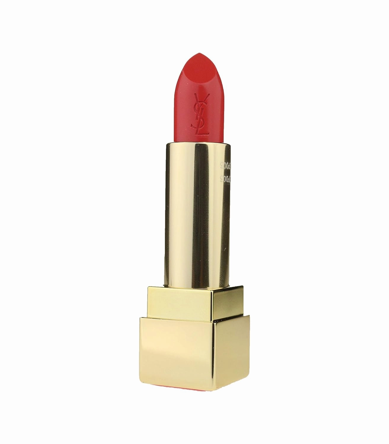Yves Saint Laurent ROUGE PUR COUTURE Lipstick # 74 ORANGE ELECTRO (TESTER) YSL Lipstick Women 0.13 oz / 3.8 g - TESTER SAMPLE LARGE - 3247