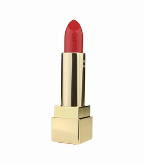 Yves Saint Laurent ROUGE PUR COUTURE Lipstick # 74 ORANGE ELECTRO (TESTER) YSL Lipstick Women 0.13 oz / 3.8 g - TESTER SAMPLE LARGE - 3247