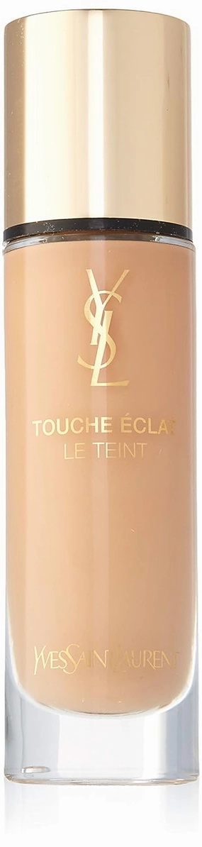 Yves Saint Laurent Touche Eclat Le Teint Awakening Foundation SPF 22, BD25 Warm Beige, 1 Ounce