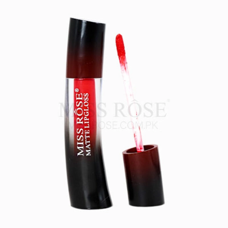 Z2 Don't miss out Rose Gloss Easy tracking Lip Miss matte