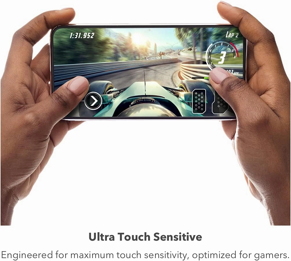 ZAGG InvisibleShield XTR Screen Protector with D3O - Gaming Glass - Made for iPhone 13 Pro MAX/ 14 Plus - Case Friendly Screen - Impact & Scratch Protection - clear
