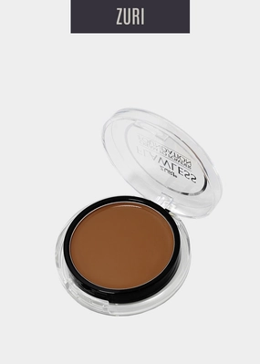 Zuri Cream To Powder Foundation- Sandstone